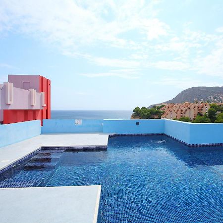 Studio Muralla Roja-3 By Interhome Calpe Eksteriør billede